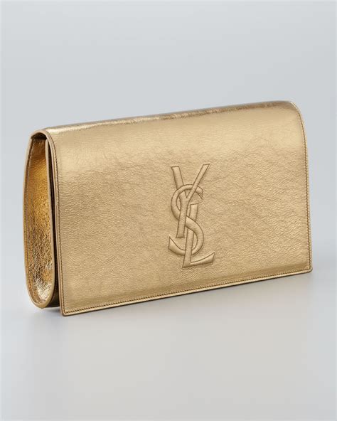 ysl belle du jour clutch large